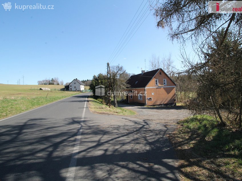 Prodej  rodinného domu 160 m^2 Aš, Aš 