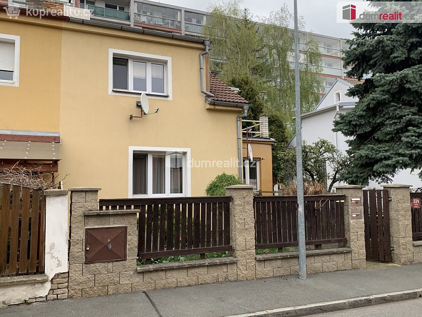 Prodej  rodinného domu 165 m^2 Hlavenecká, Praha 9 