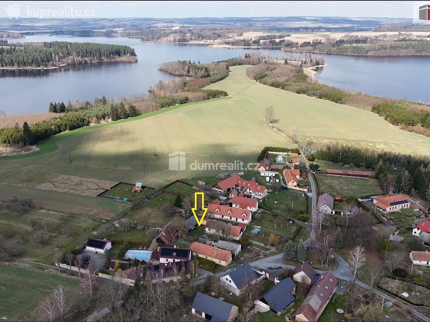 Prodej  rodinného domu 100 m^2 Bernartice, Bernartice 