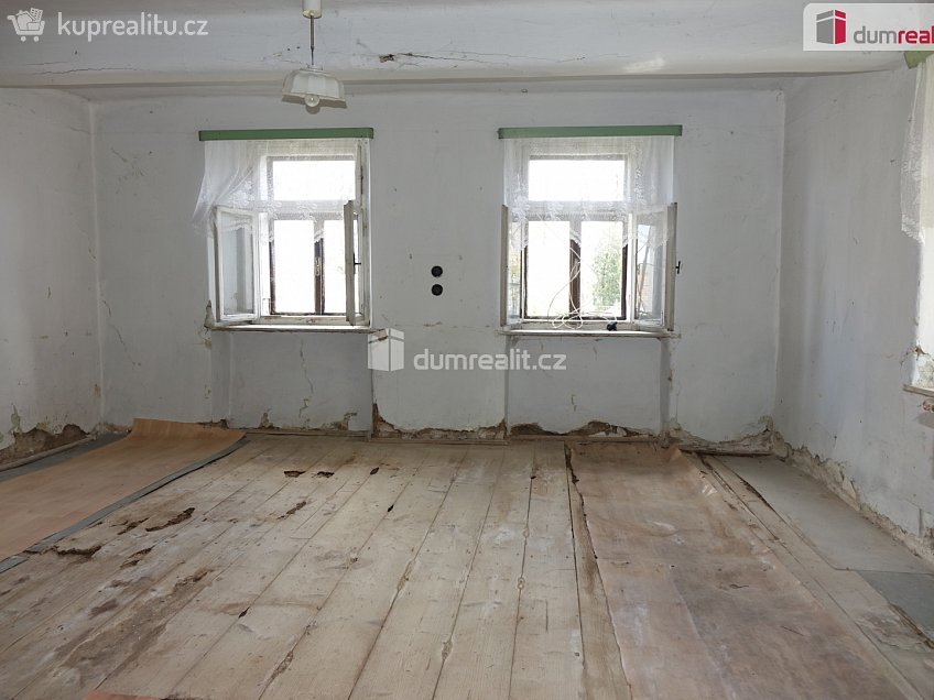 Prodej  rodinného domu 100 m^2 Bernartice, Bernartice 