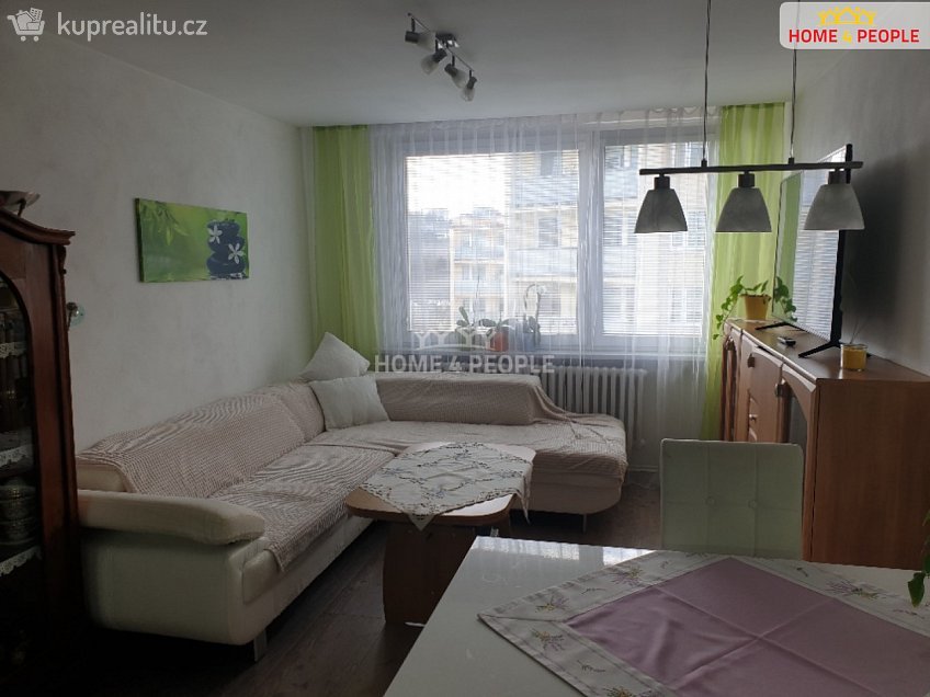 Prodej bytu 3+kk 64 m^2 Milínská, Příbram 