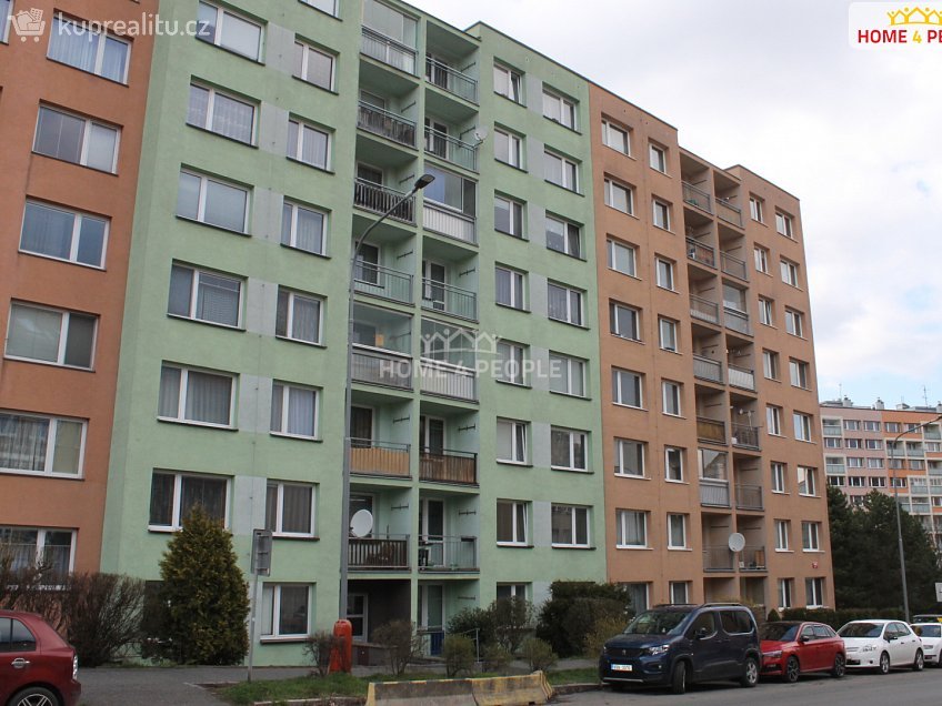 Prodej bytu 3+kk 64 m^2 Milínská, Příbram 