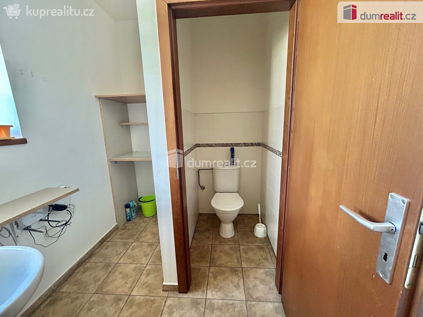 Pronájem  obchodních prostor 50 m^2 Pražská, Kolín 