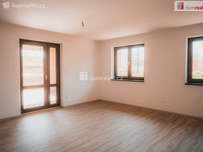 Prodej  rodinného domu 131 m^2 Libež, Libež 