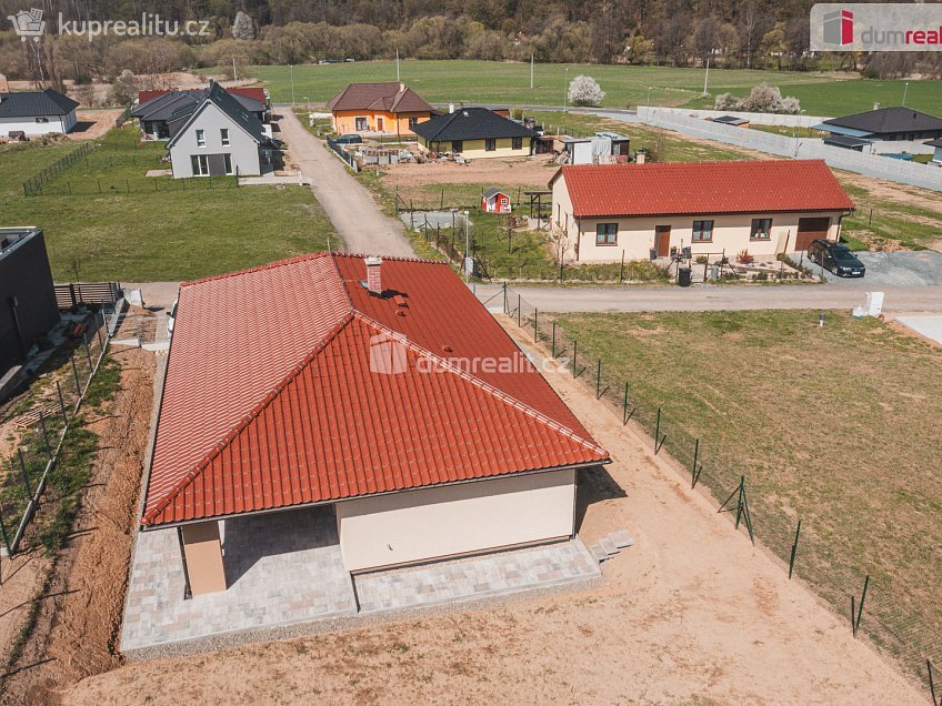 Prodej  rodinného domu 131 m^2 Libež, Libež 