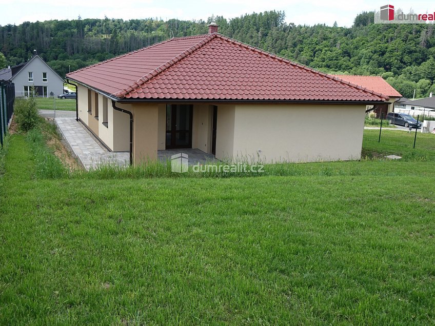 Prodej  rodinného domu 131 m^2 Libež, Libež 