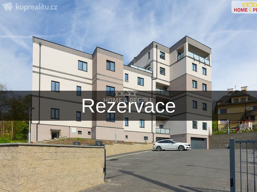 Prodej bytu 3+kk 76 m^2 Boženy Němcové, Cheb 