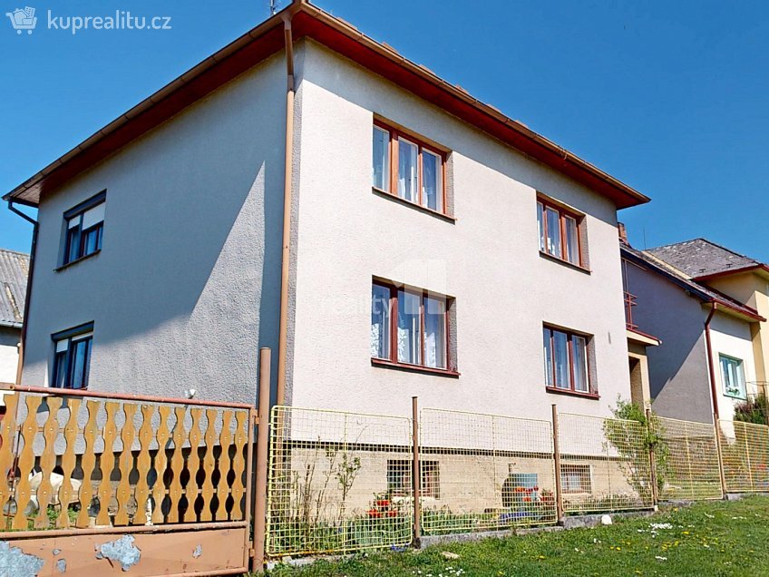 Prodej  rodinného domu 170 m^2 Vojslavice, Vojslavice 