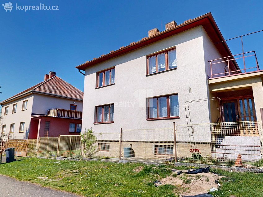 Prodej  rodinného domu 170 m^2 Vojslavice, Vojslavice 