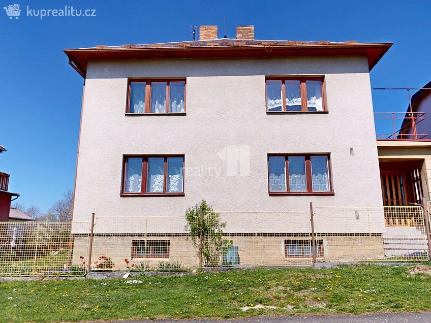 Prodej  rodinného domu 170 m^2 Vojslavice, Vojslavice 