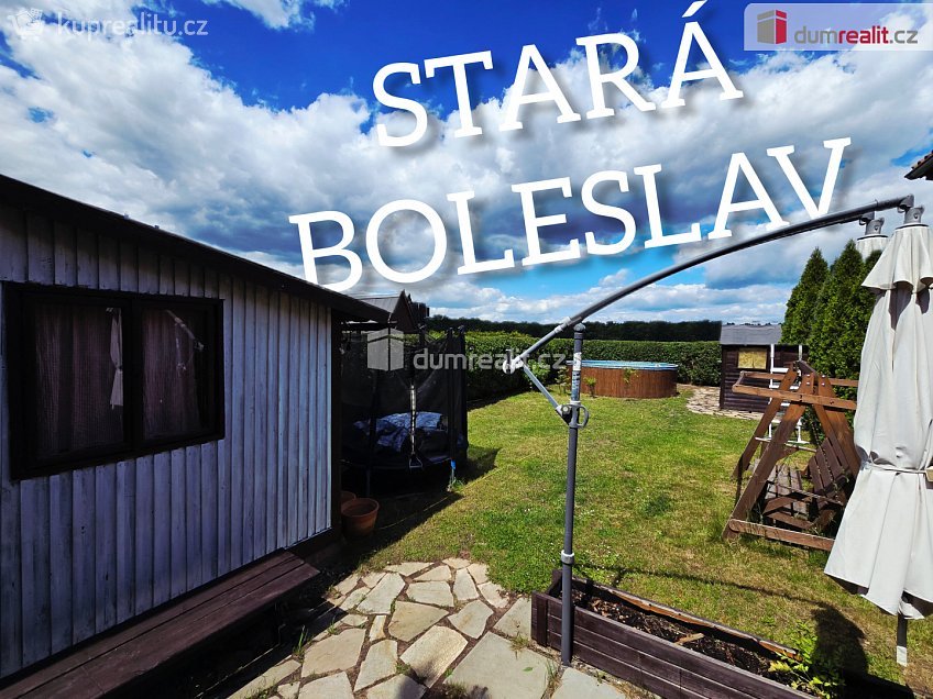Prodej  chaty 235 m^2 Třebízského, Brandýs nad Labem-Stará Boleslav 