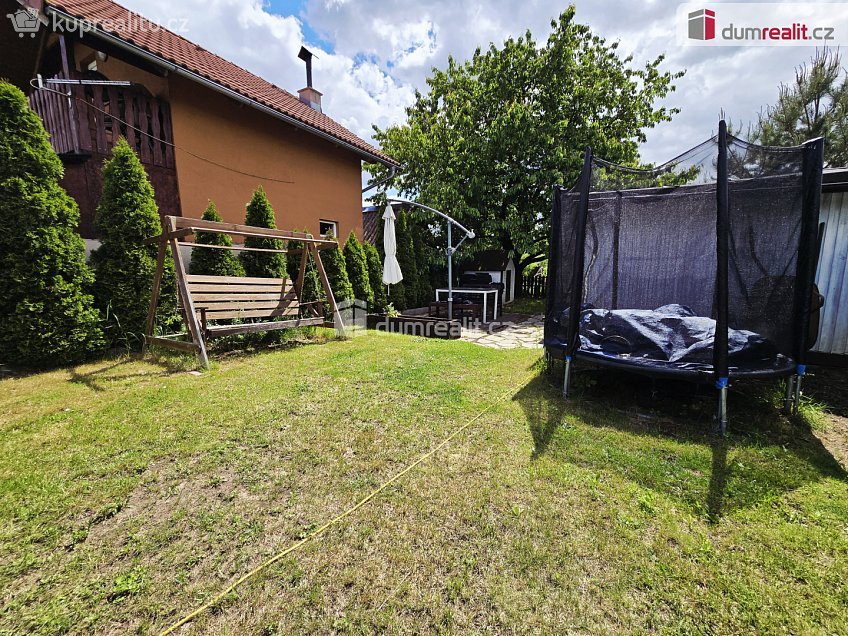 Prodej  chaty 235 m^2 Třebízského, Brandýs nad Labem-Stará Boleslav 