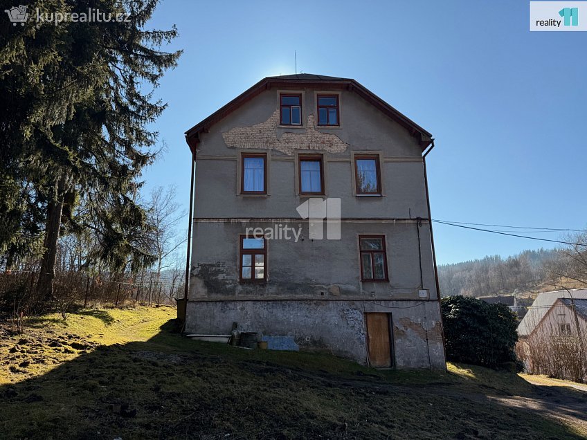Prodej bytu 3+1 87 m^2 Prosečská, Jablonec nad Nisou 