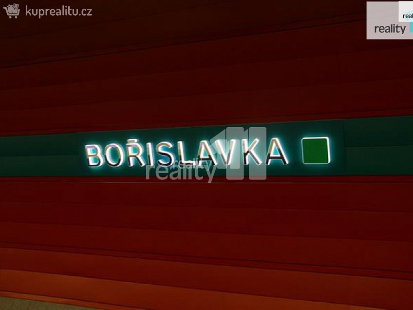 Pronájem bytu 1+1 42 m^2 Vostrovská, Praha 6 