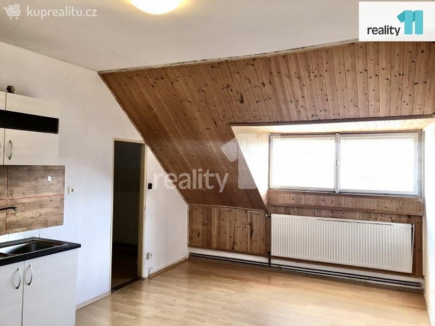 Pronájem bytu 1+1 42 m^2 Vostrovská, Praha 6 