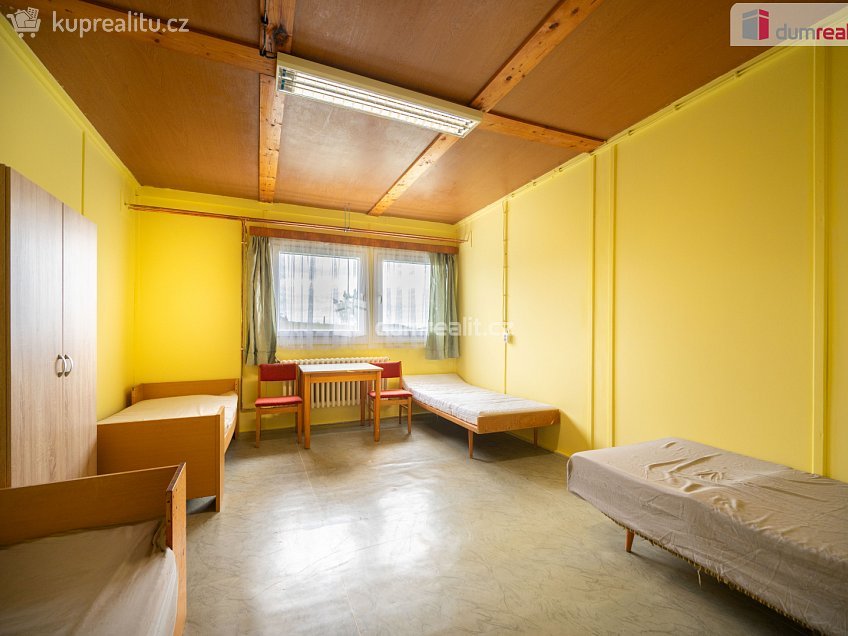 Prodej  ubytovacího zařízení 932 m^2 Nalžovské Hory, Nalžovské Hory 