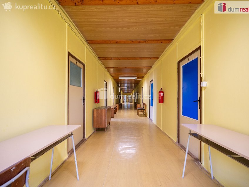 Prodej  ubytovacího zařízení 932 m^2 Nalžovské Hory, Nalžovské Hory 