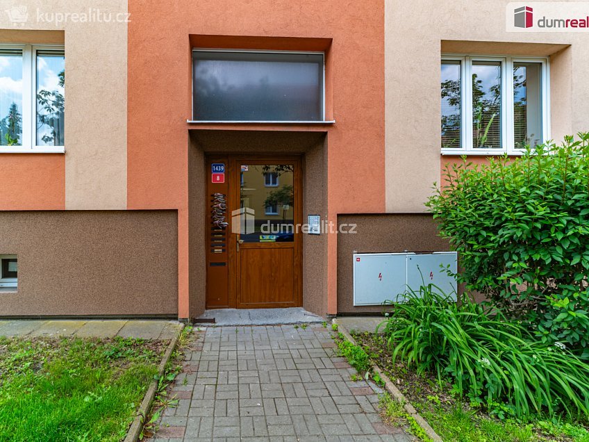 Prodej bytu 3+kk 61 m^2 Jednoty, Sokolov 