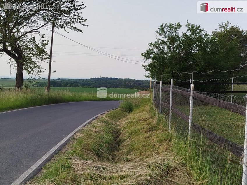 Prodej  stavebního pozemku 2037 m^2 Ždánice, Ždánice 