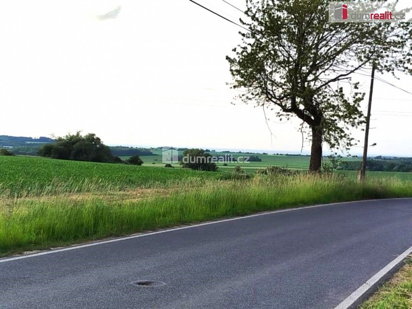 Prodej  stavebního pozemku 2037 m^2 Ždánice, Ždánice 