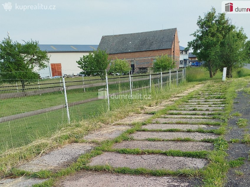 Prodej  stavebního pozemku 2037 m^2 Ždánice, Ždánice 