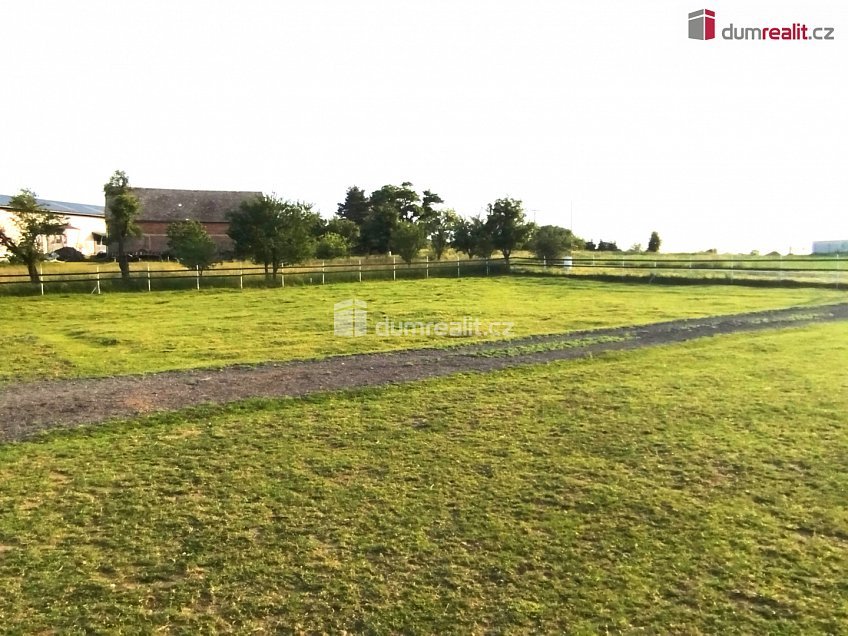 Prodej  stavebního pozemku 2037 m^2 Ždánice, Ždánice 