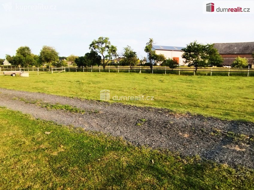 Prodej  stavebního pozemku 2037 m^2 Ždánice, Ždánice 