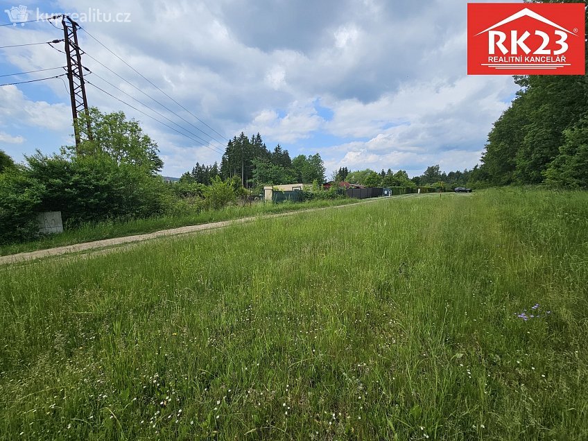Prodej  zahrady 817 m^2 Mariánské Lázně, Mariánské Lázně 