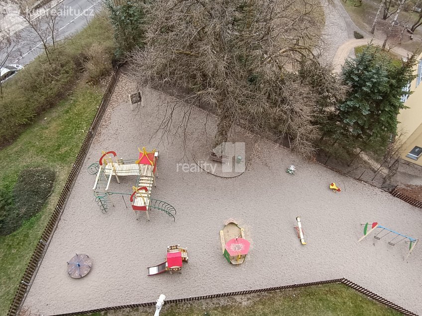 Pronájem bytu 1+kk 35 m^2 Svojsíkova, Nový Bor 
