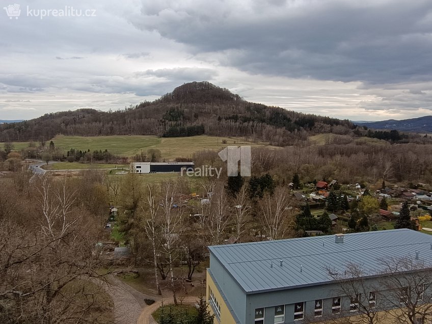 Pronájem bytu 1+kk 35 m^2 Svojsíkova, Nový Bor 
