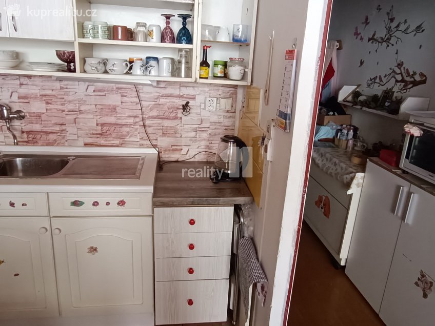 Pronájem bytu 1+kk 35 m^2 Svojsíkova, Nový Bor 