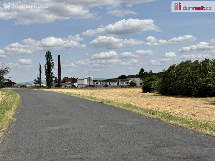 Prodej  stavebního pozemku 20000 m^2 Krásný Dvůr, Krásný Dvůr 