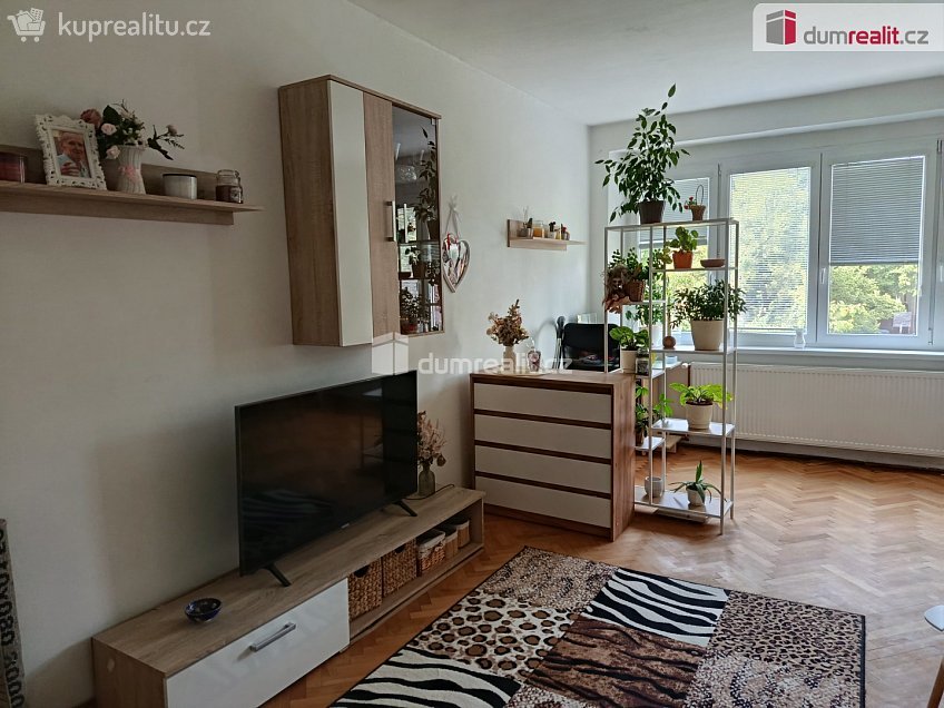 Pronájem bytu 2+1 53 m^2 Dvorecká, Praha 4 