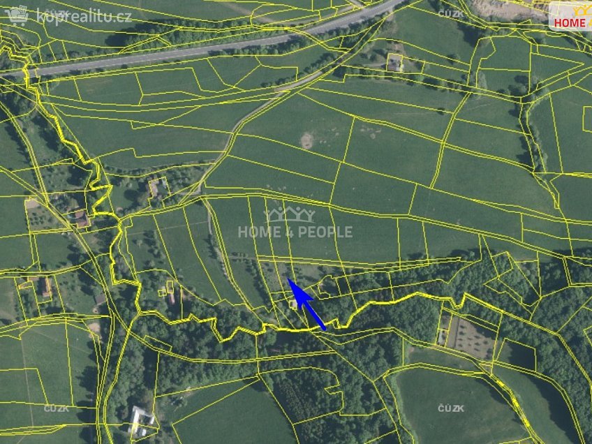 Prodej  projektu  chaty 72 m^2 Pozděchov, Pozděchov 