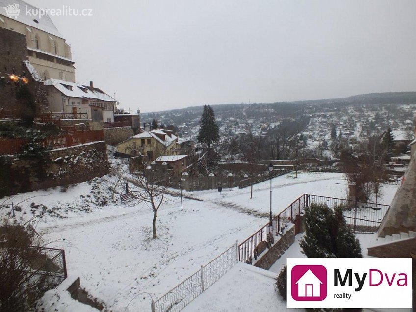 Pronájem bytu 1+kk 32 m^2 Staré Město, Znojmo 