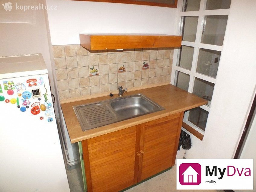 Pronájem bytu 1+kk 32 m^2 Staré Město, Znojmo 