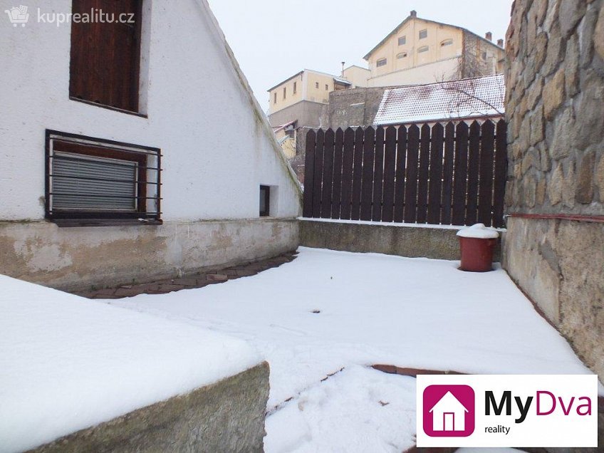 Pronájem bytu 1+kk 32 m^2 Staré Město, Znojmo 