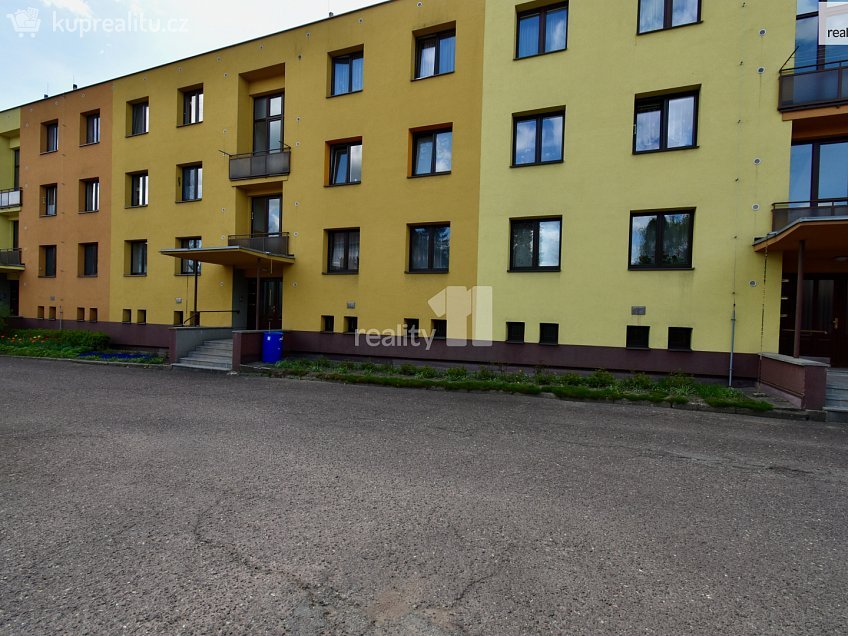 Pronájem bytu 3+1 68 m^2 Ostašská, Police nad Metují 