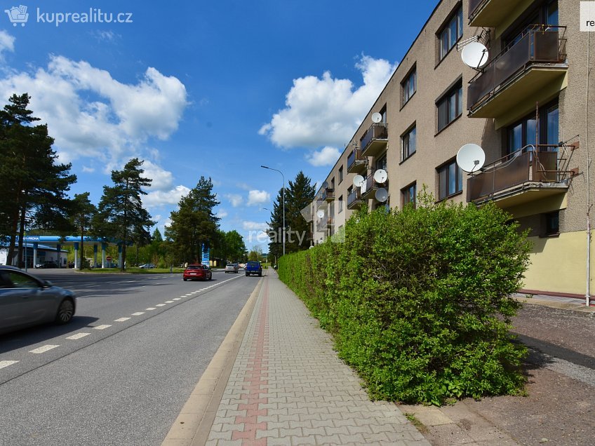 Pronájem bytu 3+1 68 m^2 Ostašská, Police nad Metují 