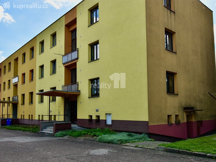 Pronájem bytu 3+1 68 m^2 Ostašská, Police nad Metují 