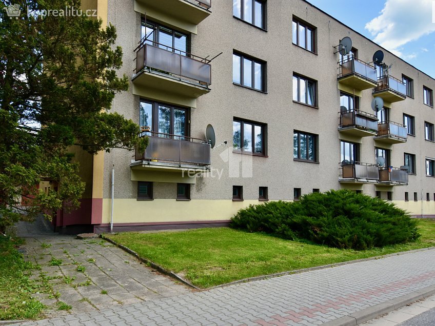 Pronájem bytu 3+1 68 m^2 Ostašská, Police nad Metují 