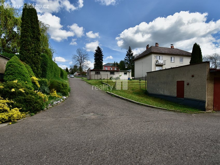 Pronájem bytu 3+1 68 m^2 Ostašská, Police nad Metují 