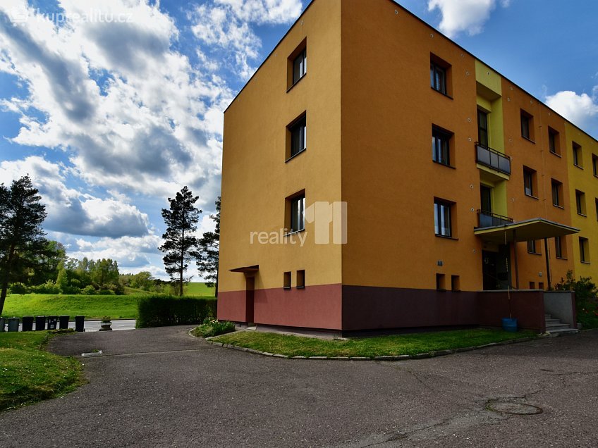 Pronájem bytu 3+1 68 m^2 Ostašská, Police nad Metují 