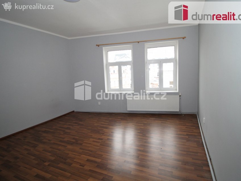 Pronájem bytu 2+1 65 m^2 Ruská, Mariánské Lázně 