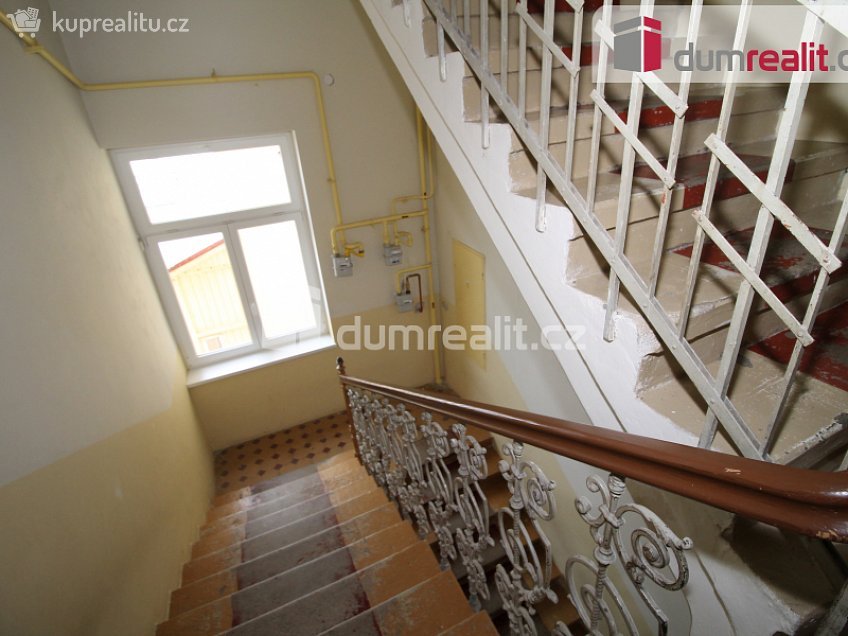 Pronájem bytu 2+1 65 m^2 Ruská, Mariánské Lázně 