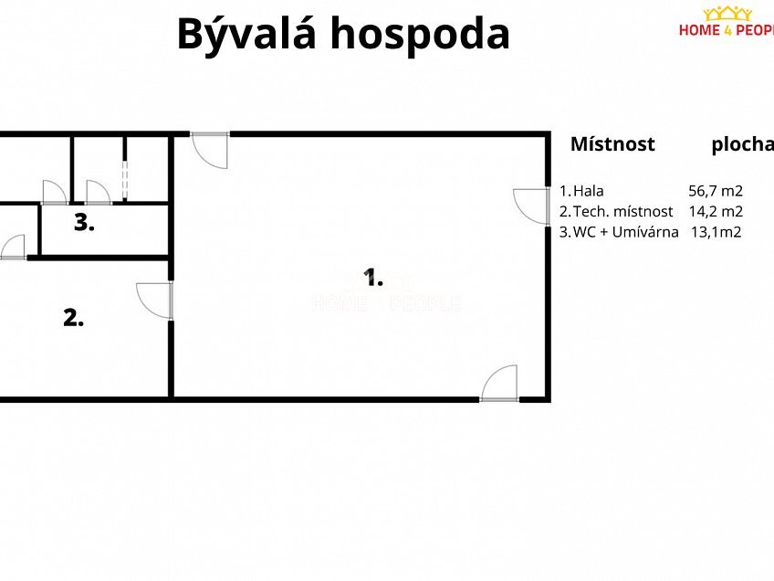 Prodej  rodinného domu 129 m^2 Dešná, Dešná 