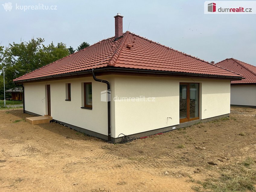 Prodej  rodinného domu 145 m^2 Keblov, Keblov 