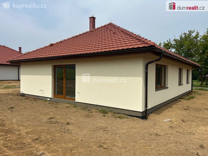 Prodej  rodinného domu 145 m^2 Keblov, Keblov 