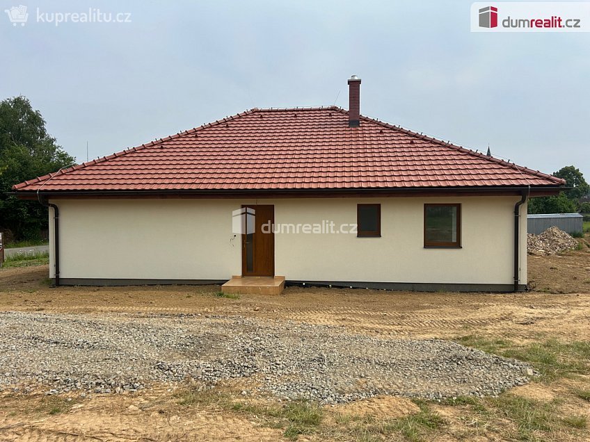 Prodej  rodinného domu 145 m^2 Keblov, Keblov 