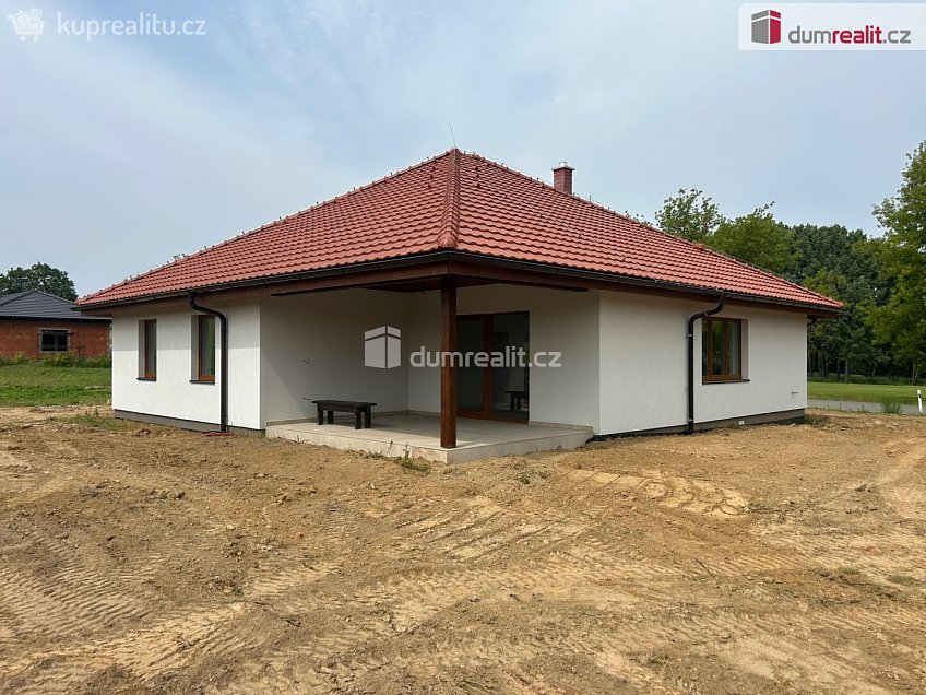 Prodej  rodinného domu 145 m^2 Keblov, Keblov 